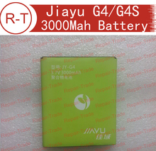 Jiayu G4 Battery 100% Original 3000mAh Li-ion Battery Replacement For JIAYU G4 G4C G4T G4S Smart Phone Free Shipping