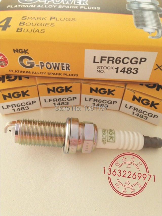  ngk g-power     lfr6cgp 1483,  peugeot,   , 4  / 