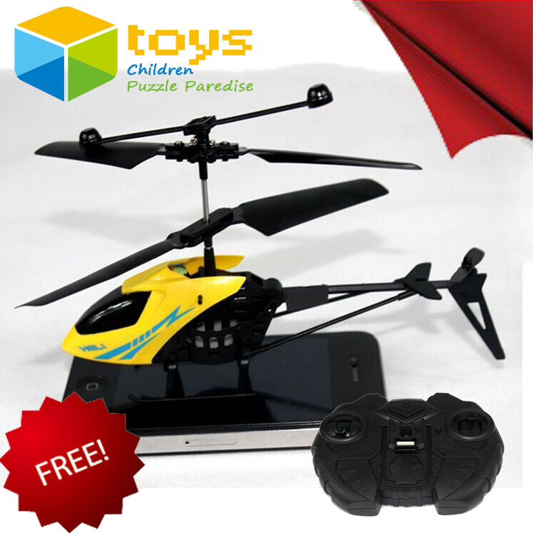 Outdoor rc helicopter 6 channel