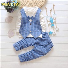 Menoea-Baby-Boy-Clothing-Set-2016-New-Autumn-Fashion-Style-Tie-Plaid-Long-Sleeve-T-Shirt