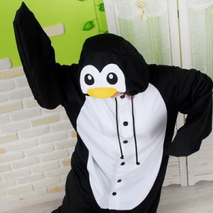 Black Penguin 3