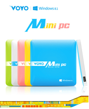 2015 Newest VOYO Mini PC Intel Quad core 2GB RAM 64GB ROM,Windows 8.1 Business Mini Computer with USB HDMI Mini PCs
