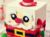 X mas decoration/tissue box/Christmas felt tissue box/Santa Claus