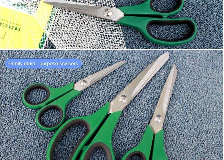 Description Picture 6 of itemLAOA 5 Inch Stainless Steel Tailor Scissors Sewing Fabric Cutter Embroidery Thread Scissor Tools for Sewing Shears