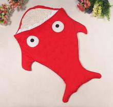 2016 New Baby Sleeping Bag Winter Newborns Sleeping Bag Strollers Bed Swaddle Blanket Wrap Cute Bedding