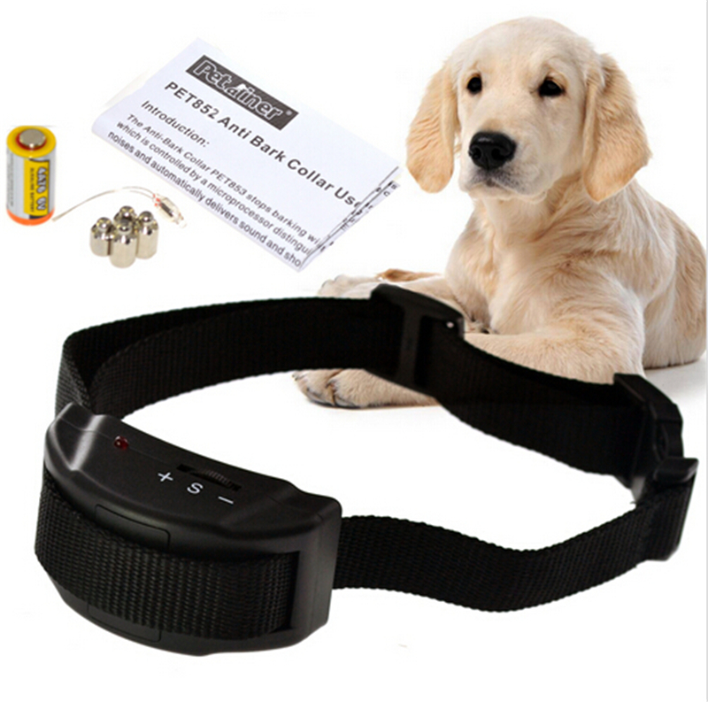 Buy Electric Shock Anti Bark Dog Collar Stop Barking
