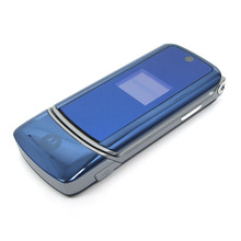 Original Unlocked Motorola Krzr K1 Mobile Phone Bluetooth 2MP GSM mobile phone Free Fhipping