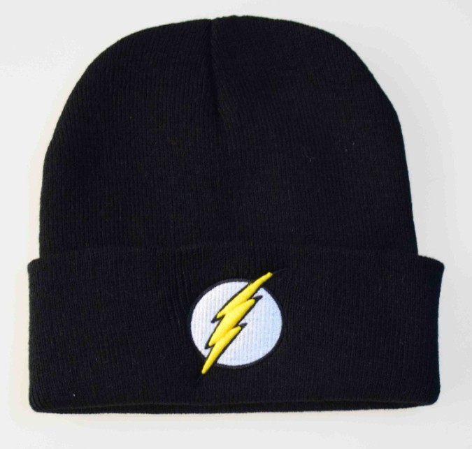 The flash Dwyane New Beanies Knitted Wool Hat Wint...