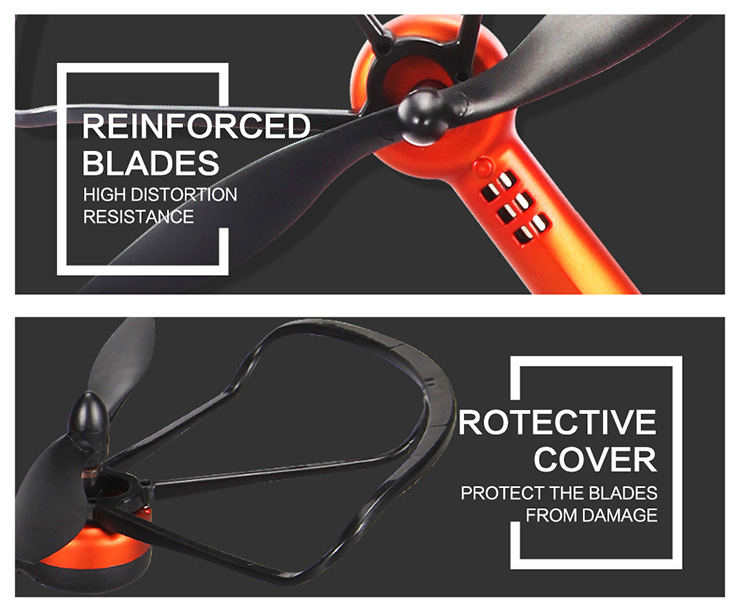 JJRC H11D 6-Axis Gryo 5.8G FPV Headless Mode RC Quadcopter with 2MP Digital camera RTF 2.4GHz
