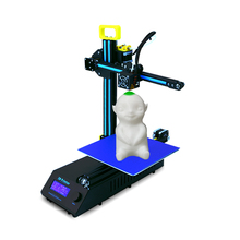 New Arrival Portable DIY Impresora 3D Printer Kit Mini Prusa i3 Rapid Prototyping 3D Printer