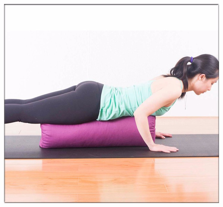 Jual Bolster Yoga Murah Harga Terbaru 2020