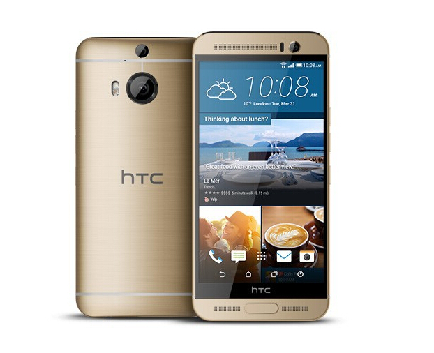 Original HTC ONE M9 Unlocked Moblie Phone Octa Core 3GB RAM 32G ROM 5.0" 20.7MP Camera Android 5.0 WIFI GPS 3G Refurbished