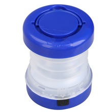 5 LED Waterproof Mini Tent Light