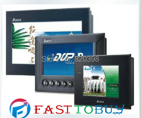 Delta touch Screen HMI DOP-B07PS515 800x600 7 inch 3 COM NEW Original