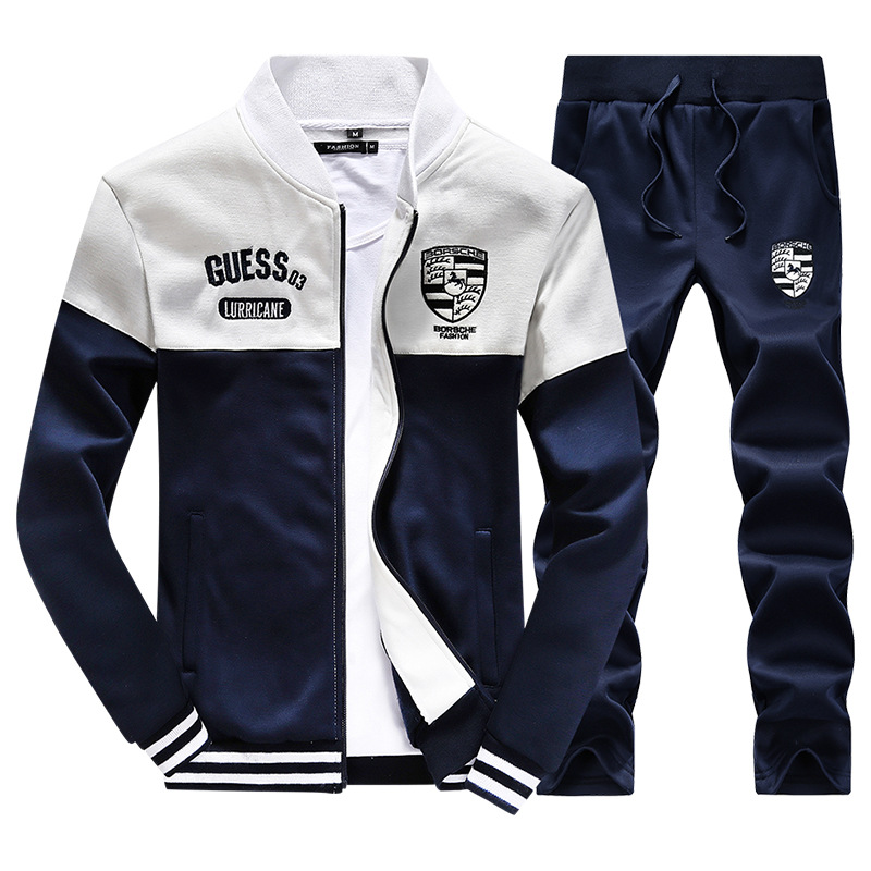 hip hop jogging suits