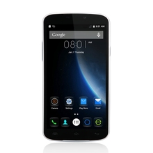 Original DOOGEE X6 X6 Pro 5 5 3000mAh Android 5 1 Smartphone MT6580 Quad Core 1