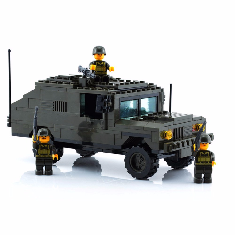 Toys Humvee 33