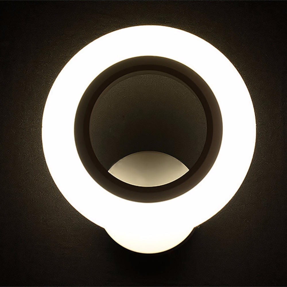 Acquista all'ingrosso online led stair luce cerchio da grossisti ...
