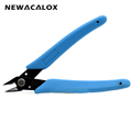 5 125mm DIY Electrical Cable Wire Stripper Cutters Plier Cutting Side Shears Diagonal Nippers
