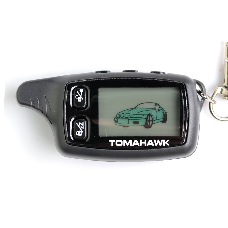 Tomahawk TW9030 LCD Remote Controller_4