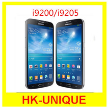 Samsung Galaxy Mega 6.3 I9200 I9205 Original Unlocked Cell phone GPS Wi-Fi 3G 8.0MP Camera 8GB Storage Refurbished Freeshipping