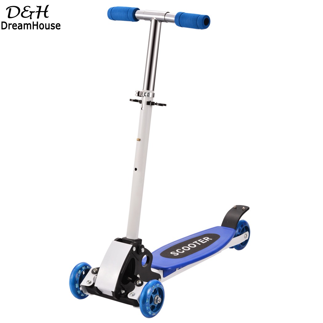 Aluminum adult and children Kick scooter foot scooters light weght