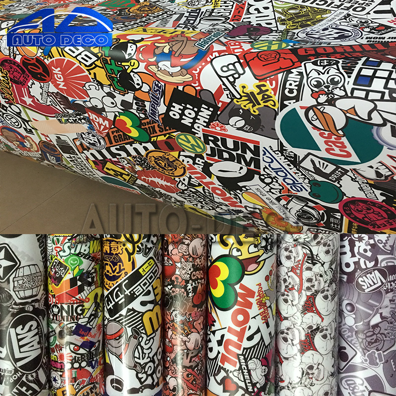 Popular Skull Vinyl Wrap-Buy Cheap Skull Vinyl Wrap Lots From China ...