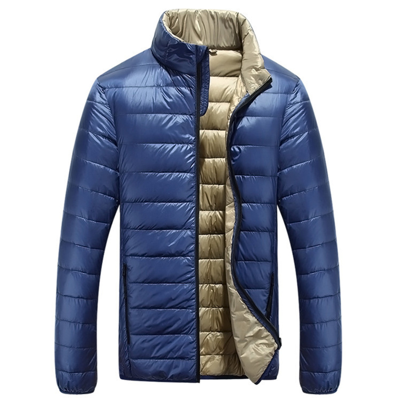 Winter jacket men Duck Down Men's Coat Brand homme marque Parka blouson veste manteau homme hiver cazadoras hombre invierno