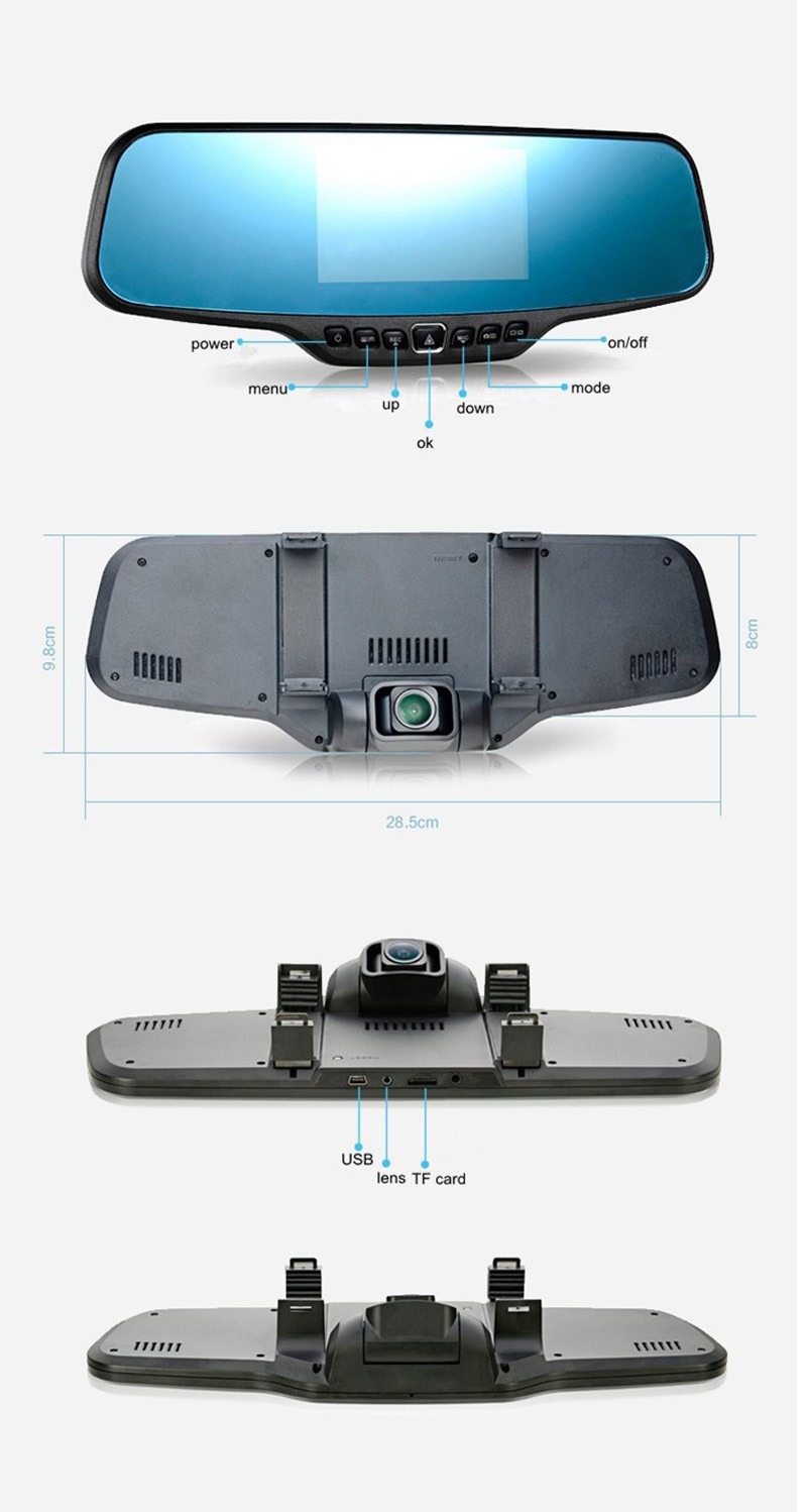 rearview mirror camera (7)