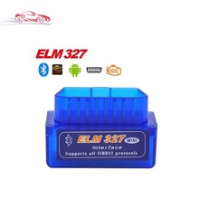 Smart super mini a ELM327 Bluetooth V1.5 OBD2 OBDII Elm 327 Bluetooth obd Hardware 1.5/Software 2.1 Diagnostic Tool Scanner
