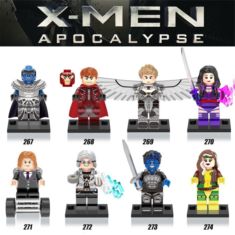 professor x lego marvel superheroes