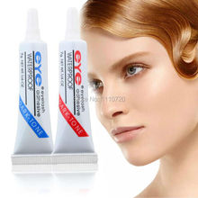 Waterproof False Eyelashes Makeup Adhesive Eye Lash Glue Clear White Lady DX  M01121a