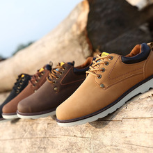 2015 spring autumn new men shoes casual breathable flats adult male Oxfords sneakers size 39 44