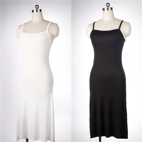plus size maxi slip
