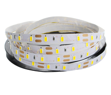 Flexible 5630 DC12V led strip Non-waterproof 60led/M 5M/roll indoor decoration light led bar light