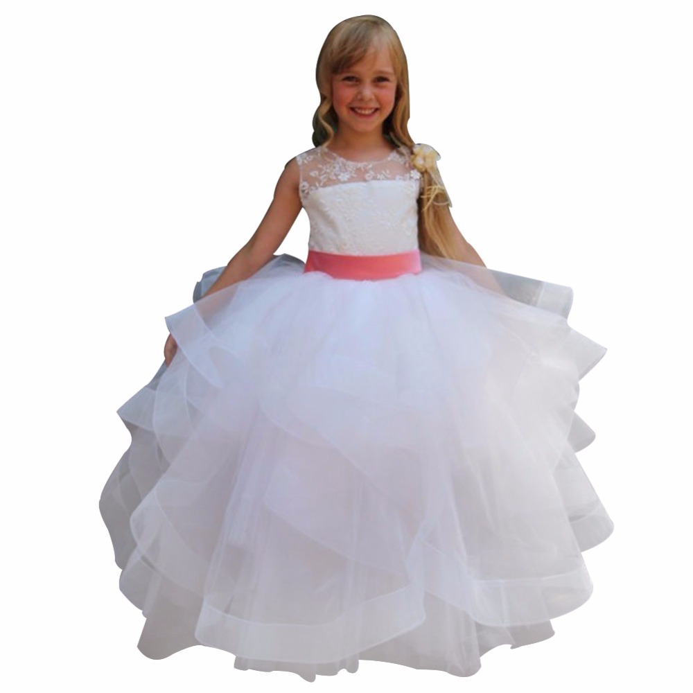 store product princess white lace flower girl dresses weddings beauty pageant dress evening gowns ki store product princess white lace flower girl dresses weddings beauty pageant dress evening gowns ki