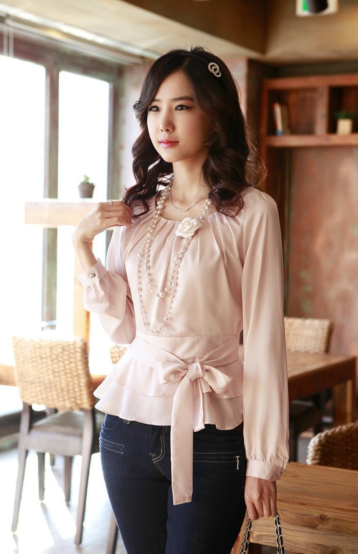 Women's dress blouses