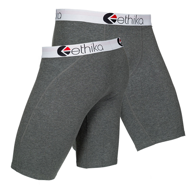 Ethika Men's Underwear Boxer (Cotton Spandex)in Boxers from Men's