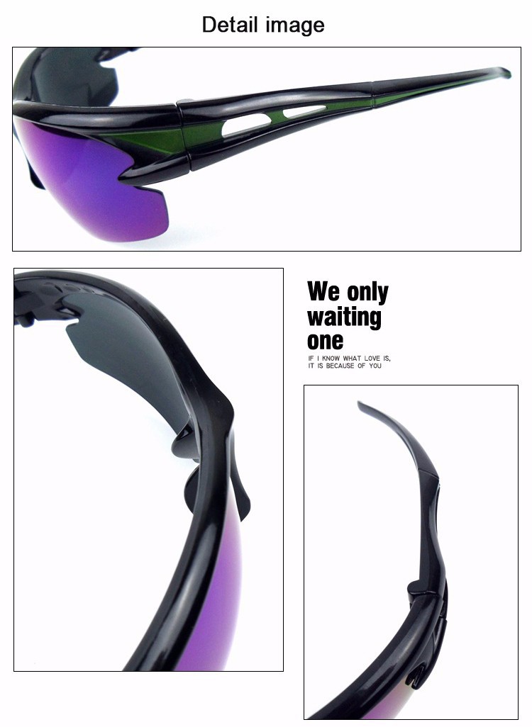 2015 Fashion Outdoor Cycling Glasses Acetate Bike Tactical Eyewear