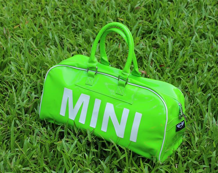 MINI Cooper Handbags Messenger Bags tote crossbody 6 COLOR clubman countryman bag Letter logo casual patent