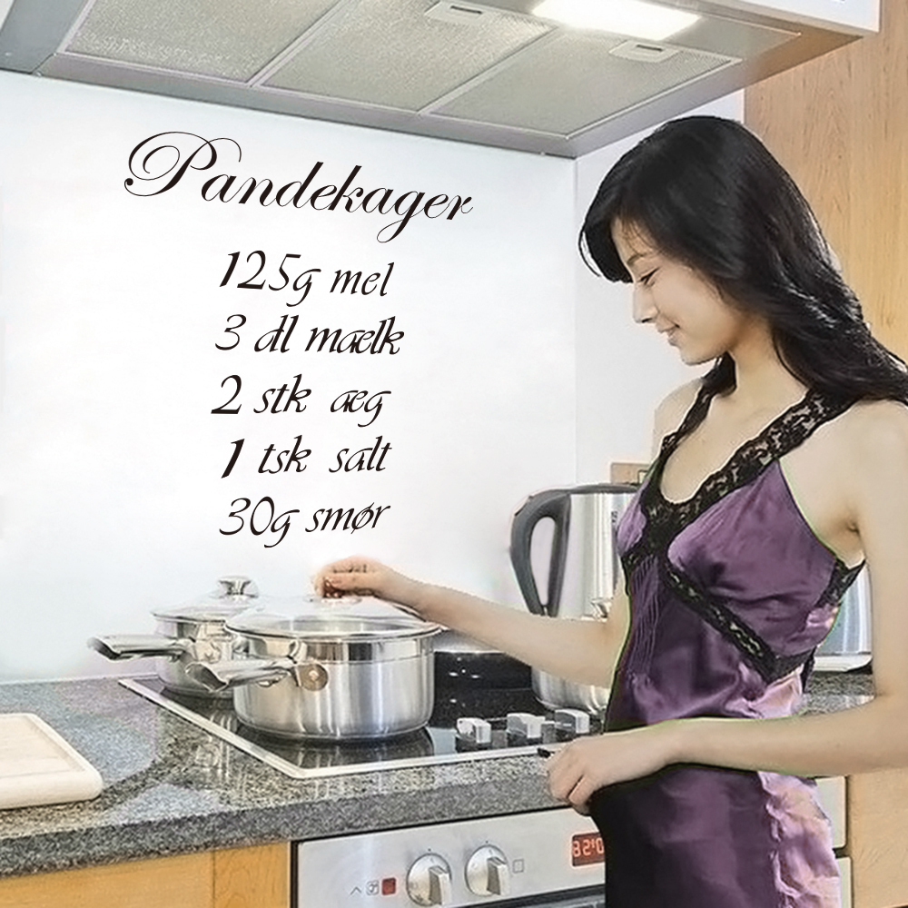 Keuken decoratie muur – atumre.com