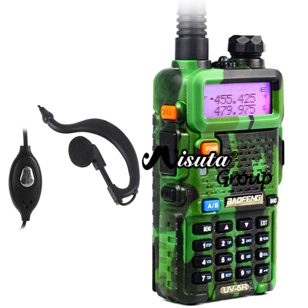 2016    baofeng -5r   walkie talkie pofung  136 - 174/400 - 520  + 
