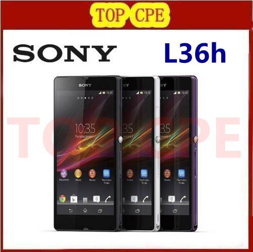 L36h  Sony Xperia Z L36h LT36h L36i C6603 13.1MP    5.0 