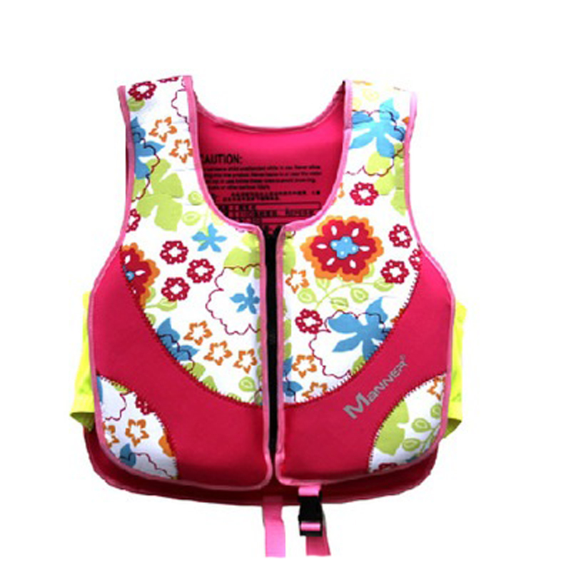 Manner Fishing Child Life Vest Jacket Water Sports Equipment Kids Lifejacket Swimming Life Jacket for Children Safety Vest
