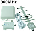 GSM 900MHz Signal Booster Repeater 70db High Gain 3G Cell Phone Amplifier