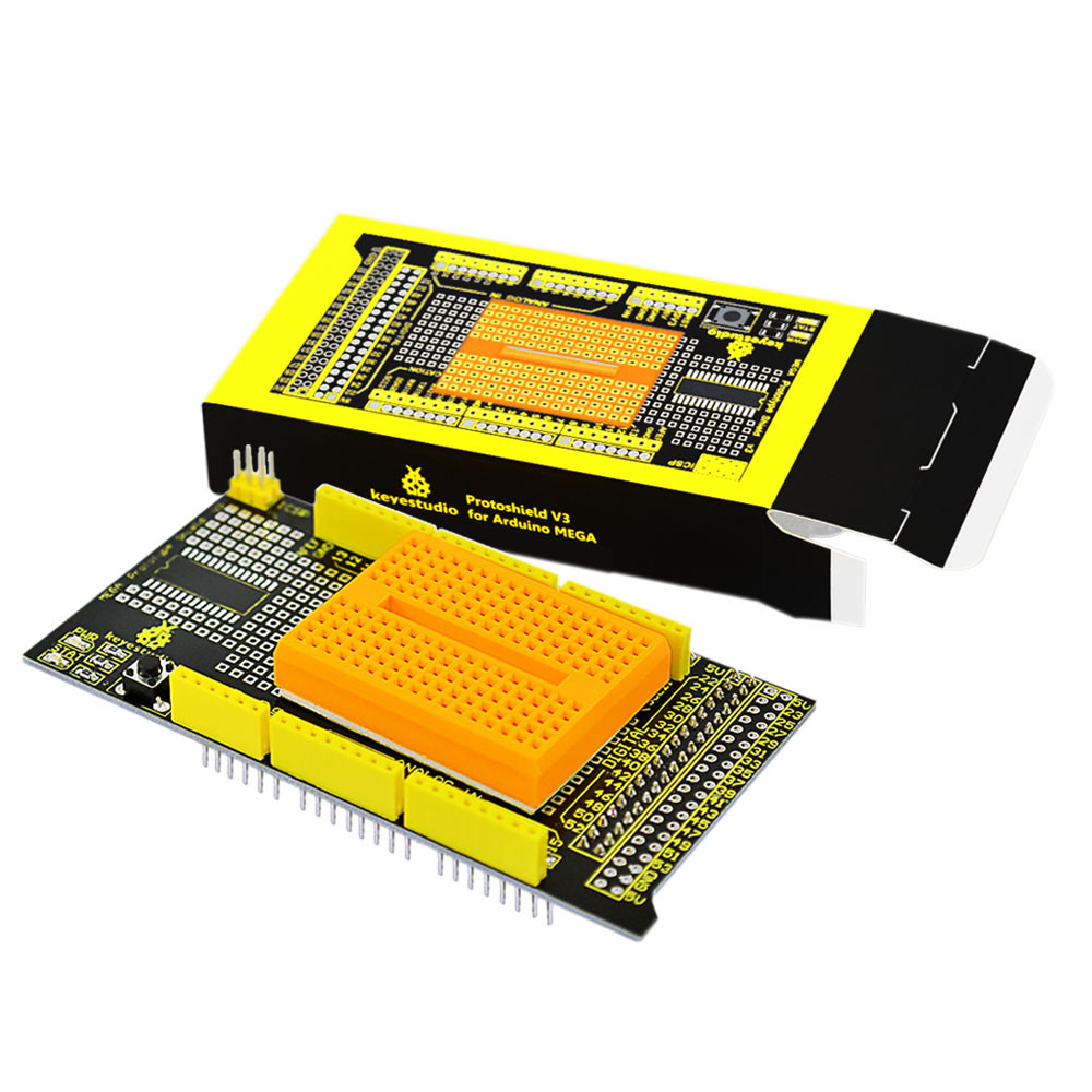 keyestudio мега protoshield/прототип расширения Совета v3 для arduino + макетов keyestudio мега protoshield/прототип расширения Совета v3 для arduino + макетов