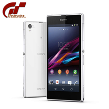 Sony Xperia Z1 L39H C6903 C6906 Original Cell phone GSM 3G&4G Android Quad-Core 2GB RAM 5.0″ 20.7MP WIFI GPS Refurbished