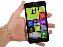 2014 Nokia Lumia 1320 original brand top Lumia 1320 3G network with 5MP camera Windows Refurbishment