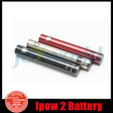 100 Authentic Kangertech Battery Ipow2 E Cigarette EGO Battery Kanger Ipow 2 with OLED Screen Micro