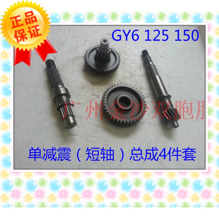 Gy6 125 150           